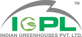 Polyhouse Project in india - IGPL logo